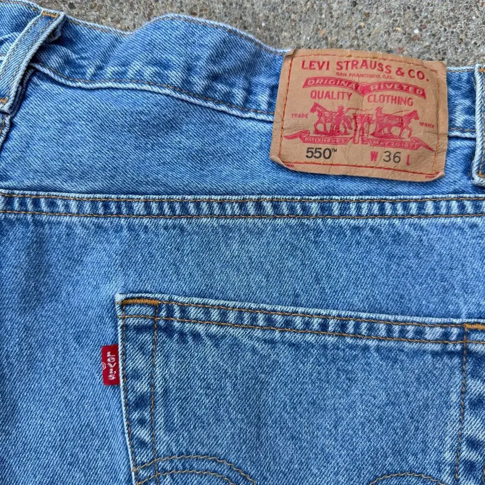 Levis y2k levi